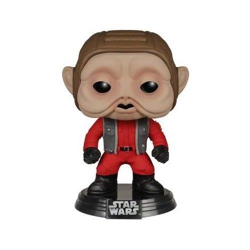 Figurine Funko Pop Star Wars Episode VII Nien Nunb 10 cm