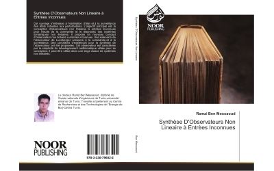 Synthese d'observateurs non lineaire a entrees inconnues
