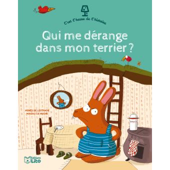 Qui me dérange dans mon terrier