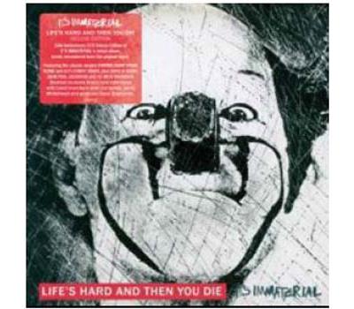 Life's Hard And Then You Die Edition Deluxe