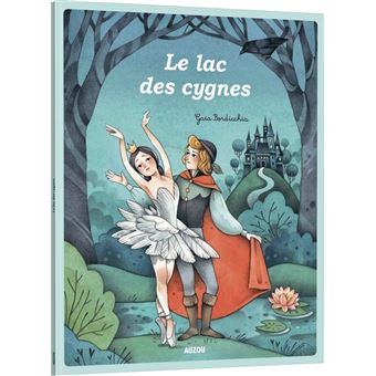 Les p'tits classiques - le lac des cygnes
