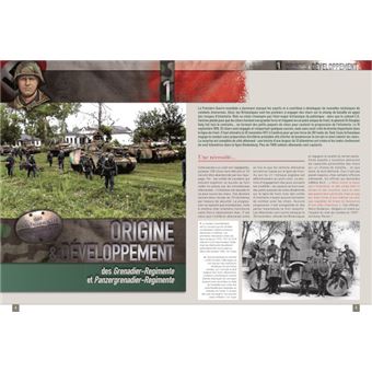 L'encyclopédie du Panzergrenadier