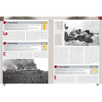 L'encyclopédie du Panzergrenadier