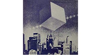 The Magic Cube Vinyle violet 85 gr