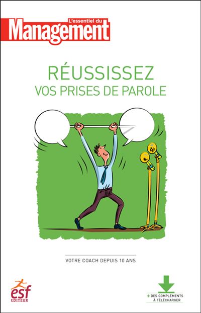Reussissez vos prises de parole ned