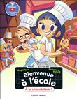 À la chocolaterie !