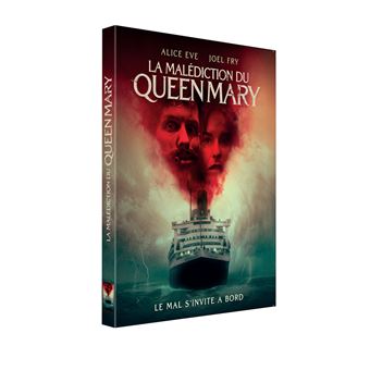 La Malédiction du Queen Mary DVD - 1