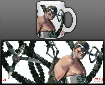 Doc ock/villains serie 1/mug marvel