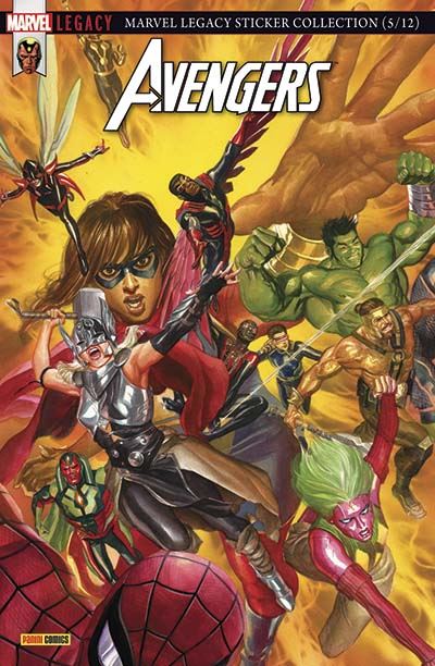 Marvel Legacy : Avengers