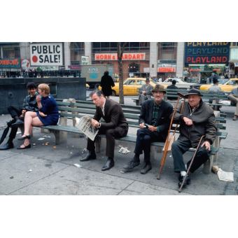 Nos Stars en Amérique