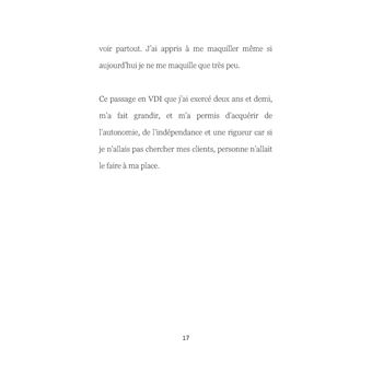 L'aventure d'une jeune entrepreneuse