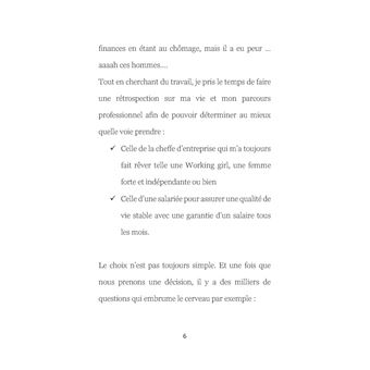 L'aventure d'une jeune entrepreneuse