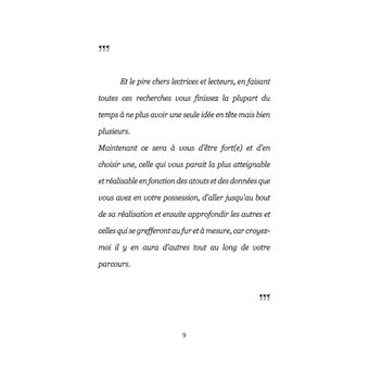 L'aventure d'une jeune entrepreneuse