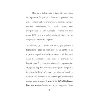 L'aventure d'une jeune entrepreneuse