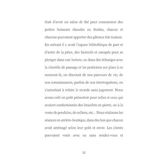 L'aventure d'une jeune entrepreneuse