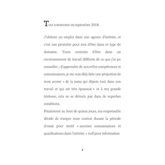 L'aventure d'une jeune entrepreneuse