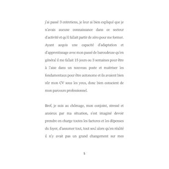 L'aventure d'une jeune entrepreneuse