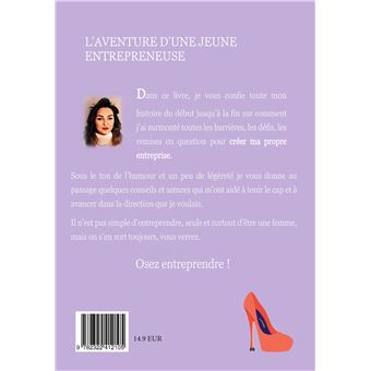 L'aventure d'une jeune entrepreneuse