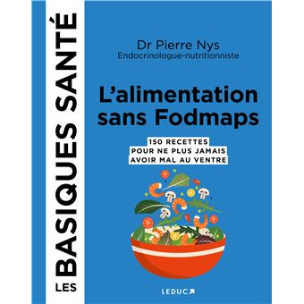 L'alimentation low Fodmaps