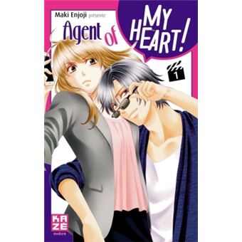 Agent of my Heart!