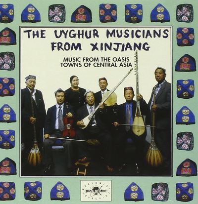 Music from the oasis towns of