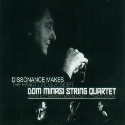 Dom minasi string quartet