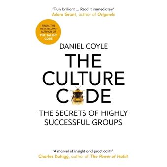 CULTURE CODE