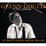 A State Of Wonder. The Complete Goldberd Variations (1955 And 1981) - 2 CDs