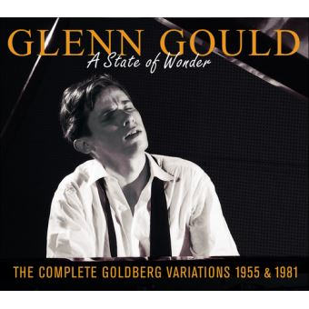 A State Of Wonder. The Complete Goldberd Variations (1955 And 1981) - 2 CDs