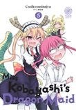 Miss Kobayashi's Dragon Maid