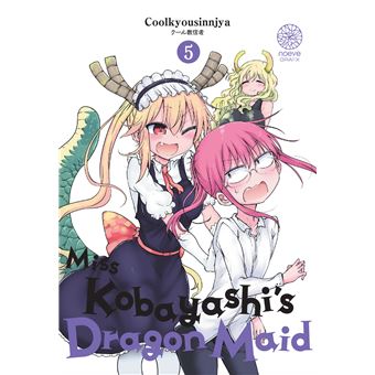 Miss Kobayashi's Dragon Maid