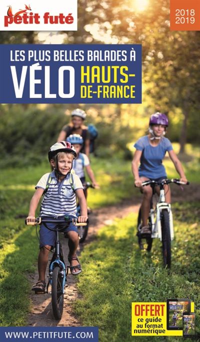 Balades a velo hauts de france