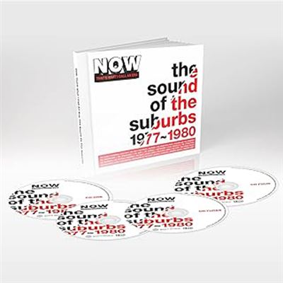 NOW That's What I Call An Era : The Sound Of The Suburbs Édition Deluxe