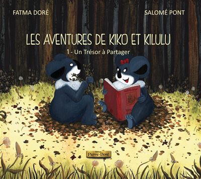 Un trésor à partager - Fatma Doré - broché