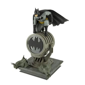 Lampe Batman sur le Bat-Signal