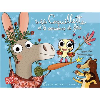 La Fée Coquillette et le concours de fées
