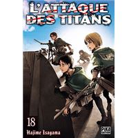 L'Attaque des Titans - Saison Finale Partie 1 - Édition Collector Blu