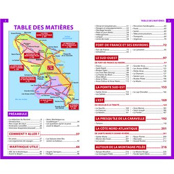 Guide du Routard Martinique 2023/24