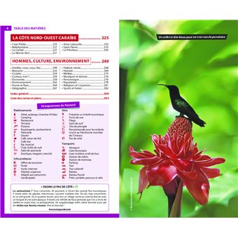 Guide du Routard Martinique 2023/24