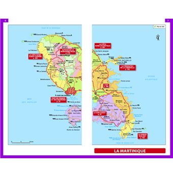 Guide du Routard Martinique 2023/24