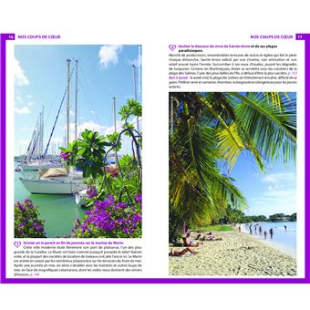 Guide du Routard Martinique 2023/24