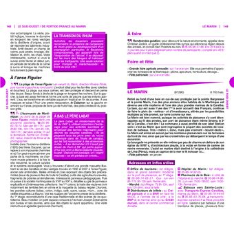 Guide du Routard Martinique 2023/24