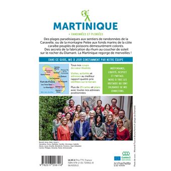 Guide du Routard Martinique 2023/24
