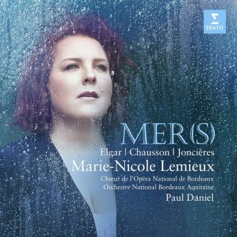 Ernest Chausson, Edward Elgar, Marie-Nicole Lemieux - 1