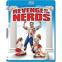 Revenge of the Nerds Blu-ray