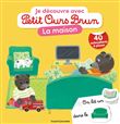 Je découvre la maison avec Petit Ours Brun