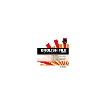 ENGLISH FILE ELEMENTARY 3E TEACHER BOOK AND TEST ASS CD-ROM - broché ...