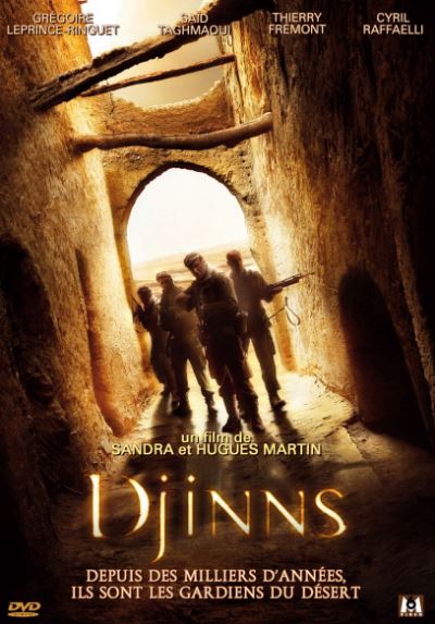 Djinns - Fr