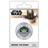 STAR WARS THE MANDALORIAN-PINS EMAILLE ASSET POD