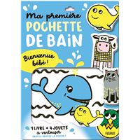 La pochette de bain de mes 2 ans